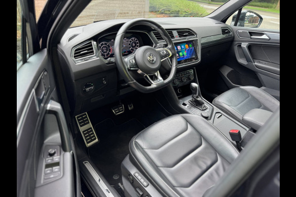 Volkswagen Tiguan 2.0 TDI 4Motion Highline Business R Line 310PK Automaat Pano Leer