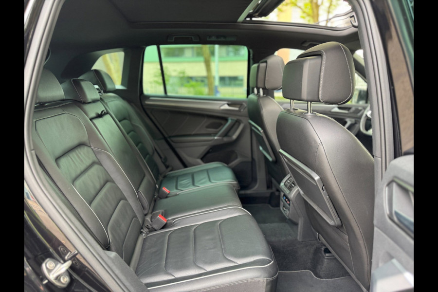 Volkswagen Tiguan 2.0 TDI 4Motion Highline Business R Line 310PK Automaat Pano Leer