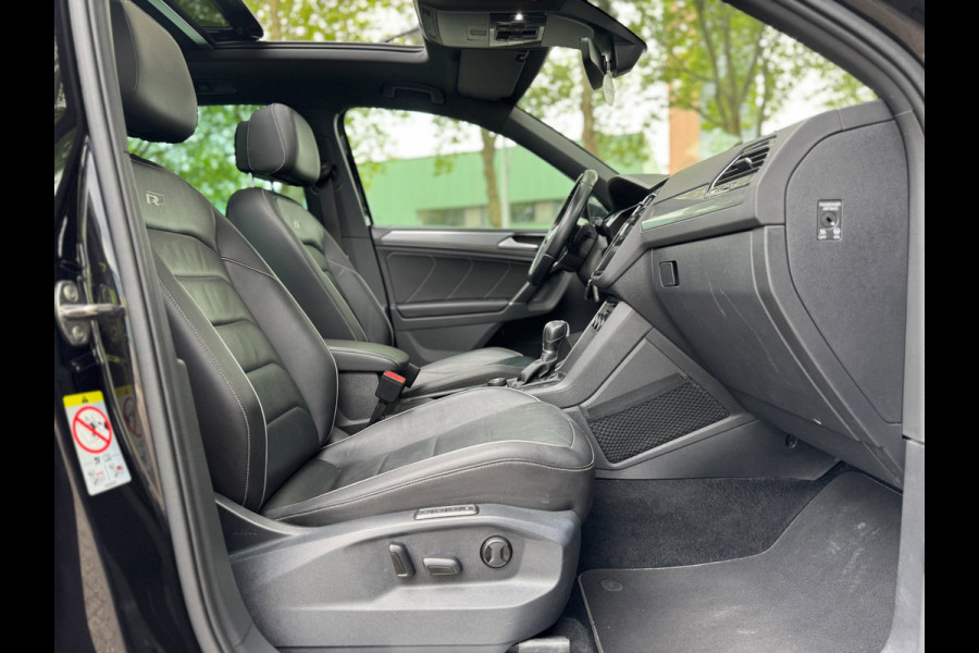 Volkswagen Tiguan 2.0 TDI 4Motion Highline Business R Line 310PK Automaat Pano Leer