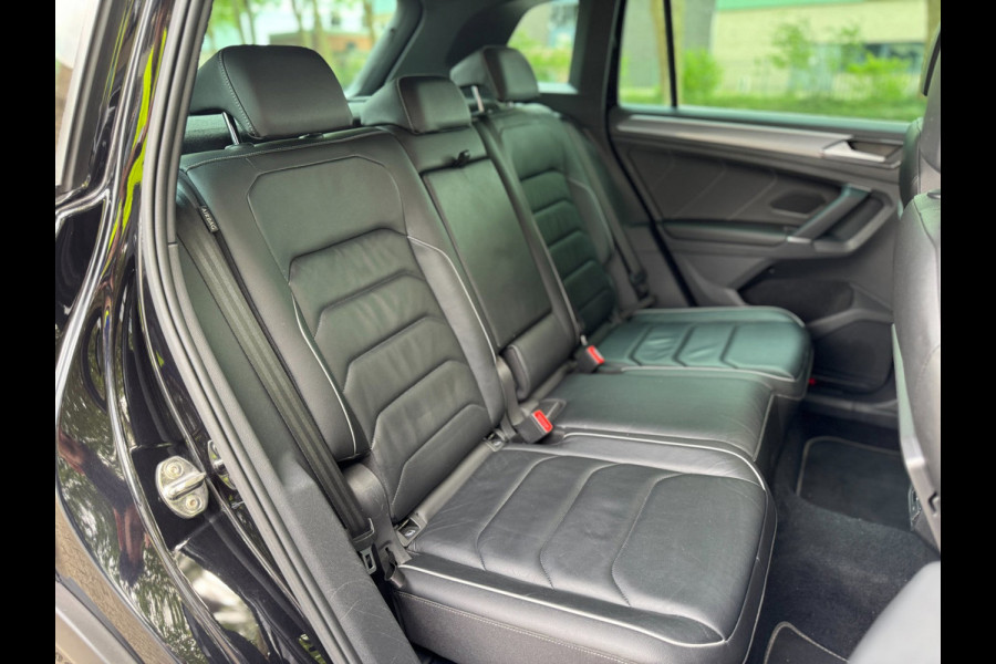 Volkswagen Tiguan 2.0 TDI 4Motion Highline Business R Line 310PK Automaat Pano Leer