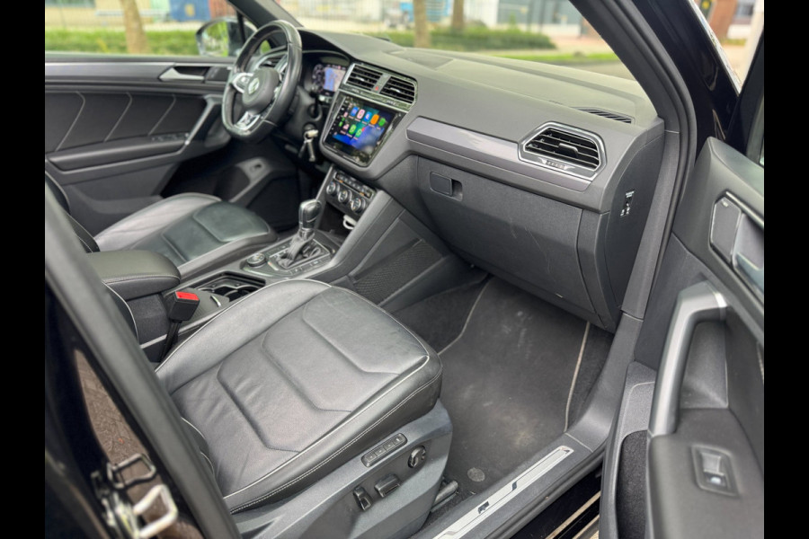 Volkswagen Tiguan 2.0 TDI 4Motion Highline Business R Line 310PK Automaat Pano Leer