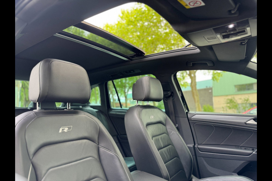 Volkswagen Tiguan 2.0 TDI 4Motion Highline Business R Line 310PK Automaat Pano Leer