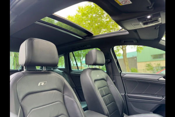Volkswagen Tiguan 2.0 TDI 4Motion Highline Business R Line 310PK Automaat Pano Leer