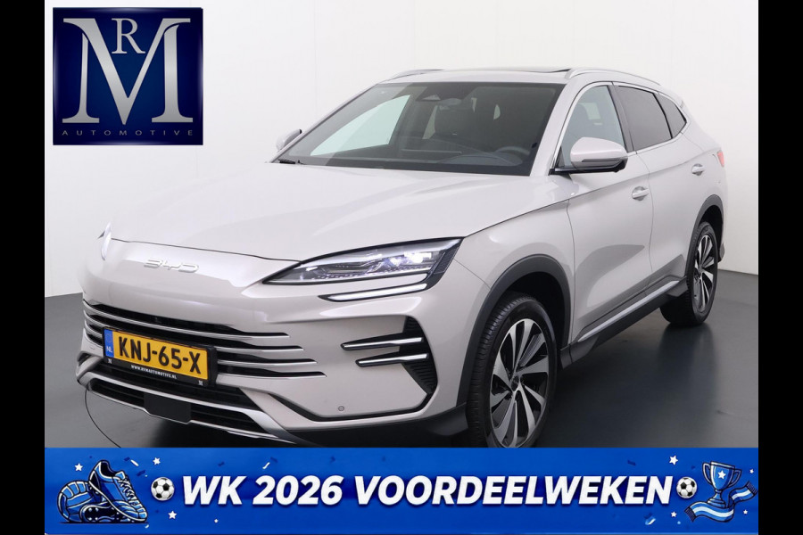 BYD SEAL U 1.5 DM-i FWD Boost VAN: 39.900,- VOOR: 34.440,- UW WKVOORDEEL: 5.569,- NIEUWE AUTO!!