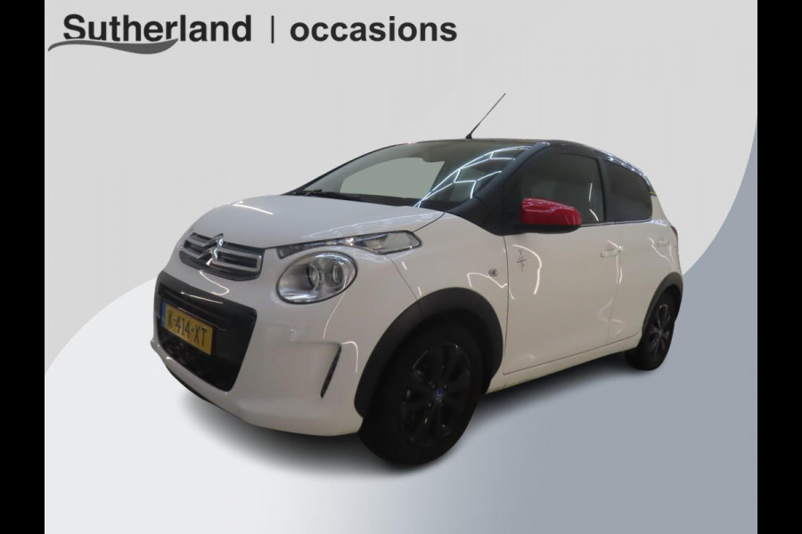 Citroën C1 1.0 VTi JCC+ | 46.000 KM | Two Tone Kleur | Climat Control | WORDT VERWACHT !