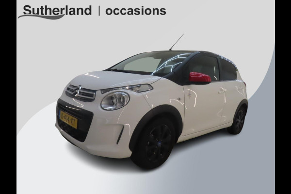 Citroën C1 1.0 VTi JCC+ | 46.000 KM | Two Tone Kleur | Climat Control | WORDT VERWACHT !