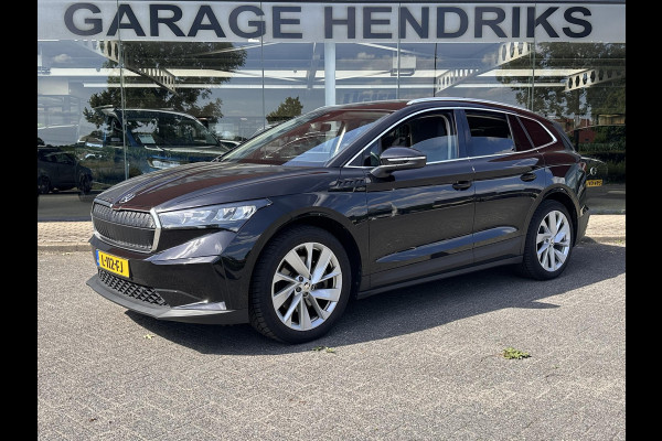 Škoda ENYAQ iV 80 | SOH: 92,9% | Assistentie Pakket Plus | 20 Inch velgen | Climate Pack | Camera | Addaptive Cruise | Blindspot |