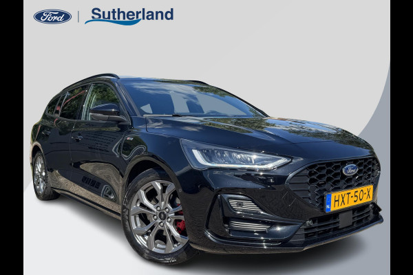 Ford FOCUS Wagon 1.0 EcoBoost Hybrid ST Line X | 155 PK | Winter Pack | Driver Assistance Pack