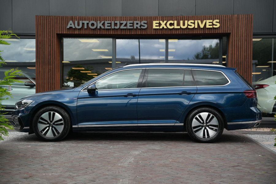 Volkswagen Passat 1.4 TSI PHEV GTE Pano