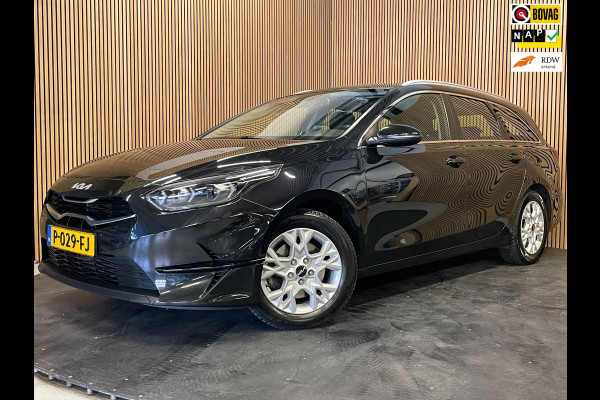 Kia Ceed Sportswagon 1.0 T-GDi DynamicLine|120PK|TREKHAAK|CAMERA|CARPLAY+ANDROID|CRUISE+CLIMATE|PDC-A|1e EIG|INCL.BTW|NL-AUTO|NAP|