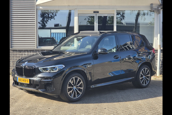 BMW X5 XDrive45e High Executive Laser Pano Masaggestoel Trekhaak Sfeerverlichting