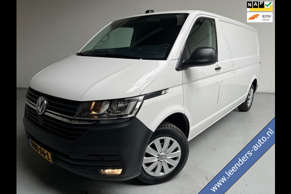 Volkswagen Transporter Automaat DSG Servicewagen 2.0 TDI 150pk L2H1 3Persoons Sortimo Inrichting, Airco, Navigatie, RIJKLAARPRIJS!