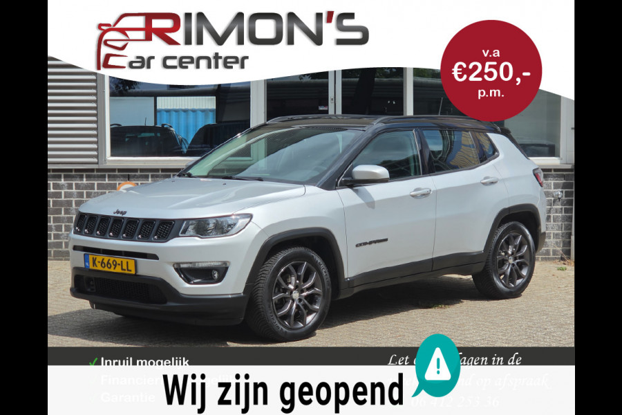 Jeep Compass 1.3T Night Eagle Liberty Edition Camera Carplay Keylesse Entry