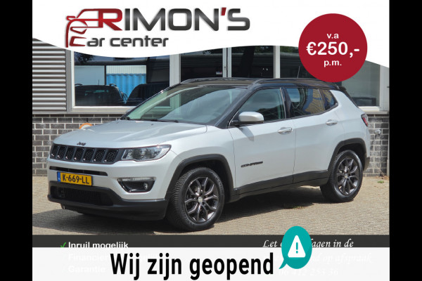 Jeep Compass 1.3T Night Eagle Liberty Edition Camera Carplay Keylesse Entry