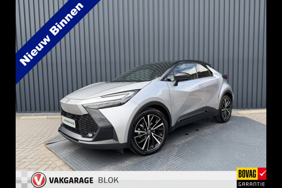 Toyota C-HR 1.8 Hybrid 140 Executive | Next Generation Pack | LED | JBL | Rijklaar!!