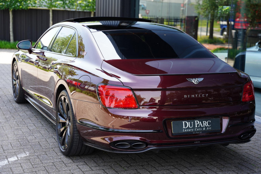 Bentley Flying Spur 2.9 V6 Hybrid Mulliner / Carbon / Multimedia