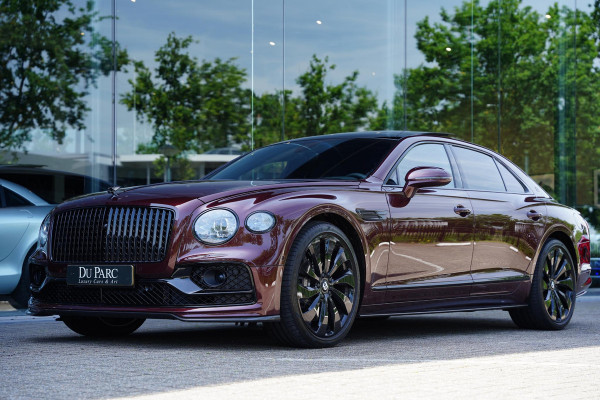 Bentley Flying Spur 2.9 V6 Hybrid Mulliner / Carbon / Multimedia