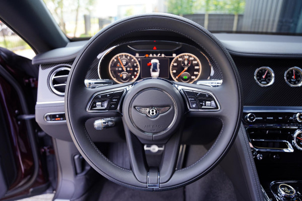 Bentley Flying Spur 2.9 V6 Hybrid Mulliner / Carbon / Multimedia