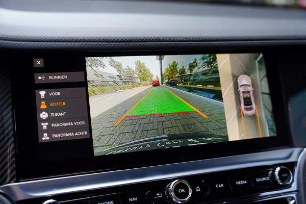 Bentley Flying Spur 2.9 V6 Hybrid Mulliner / Carbon / Multimedia