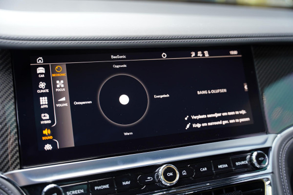 Bentley Flying Spur 2.9 V6 Hybrid Mulliner / Carbon / Multimedia