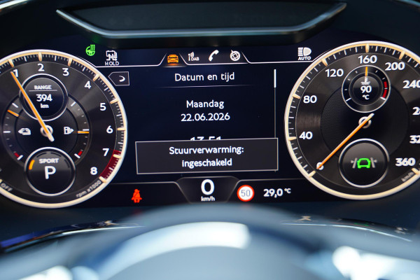 Bentley Flying Spur 2.9 V6 Hybrid Mulliner / Carbon / Multimedia