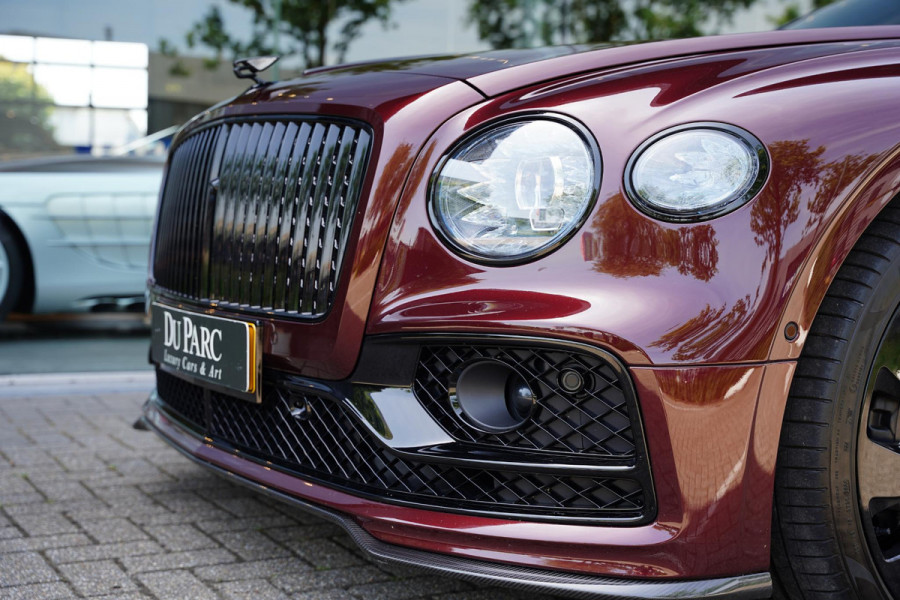 Bentley Flying Spur 2.9 V6 Hybrid Mulliner / Carbon / Multimedia