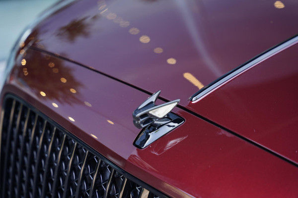 Bentley Flying Spur 2.9 V6 Hybrid Mulliner / Carbon / Multimedia