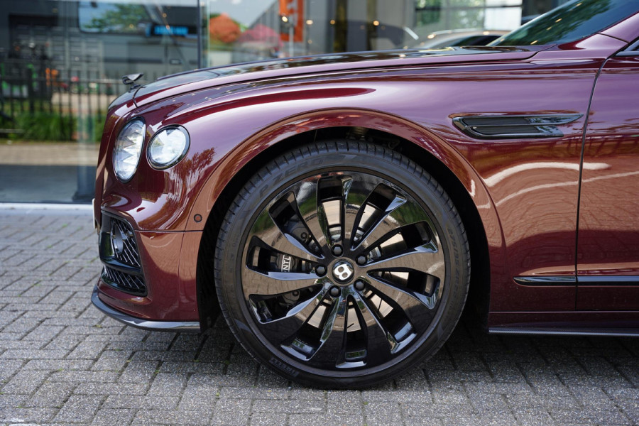 Bentley Flying Spur 2.9 V6 Hybrid Mulliner / Carbon / Multimedia