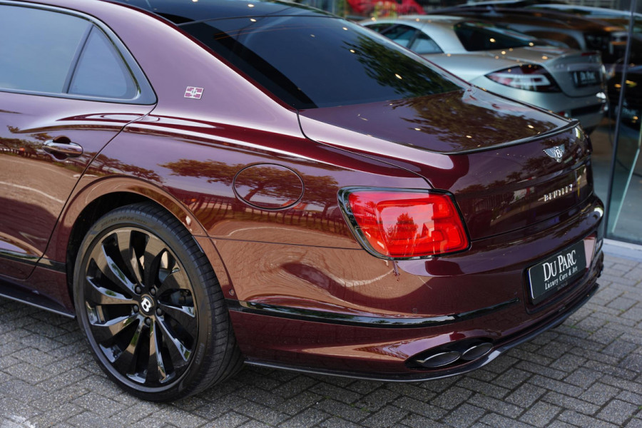 Bentley Flying Spur 2.9 V6 Hybrid Mulliner / Carbon / Multimedia