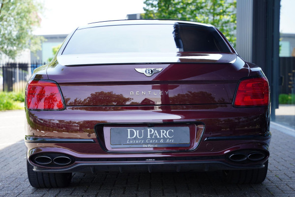 Bentley Flying Spur 2.9 V6 Hybrid Mulliner / Carbon / Multimedia