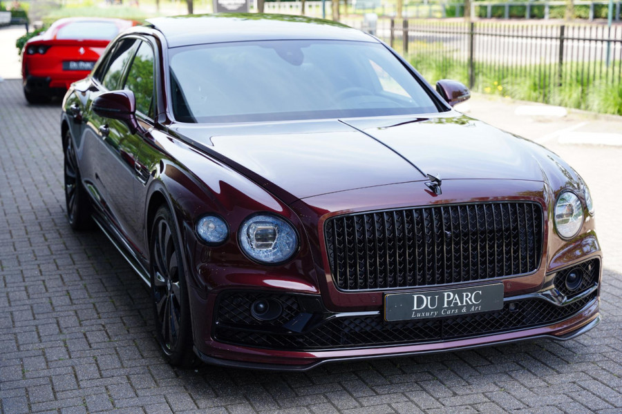 Bentley Flying Spur 2.9 V6 Hybrid Mulliner / Carbon / Multimedia