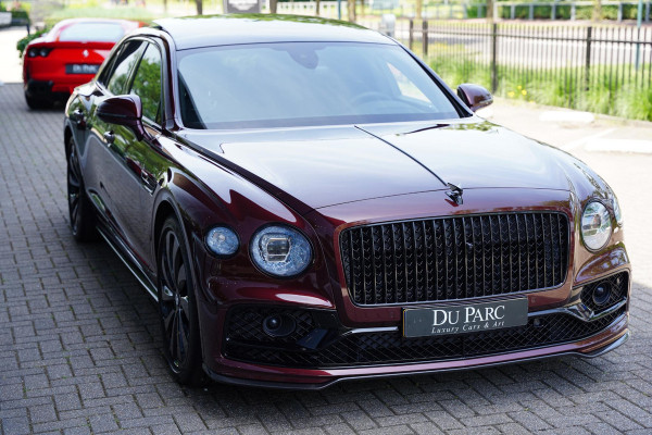 Bentley Flying Spur 2.9 V6 Hybrid Mulliner / Carbon / Multimedia