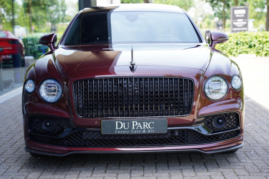 Bentley Flying Spur 2.9 V6 Hybrid Mulliner / Carbon / Multimedia