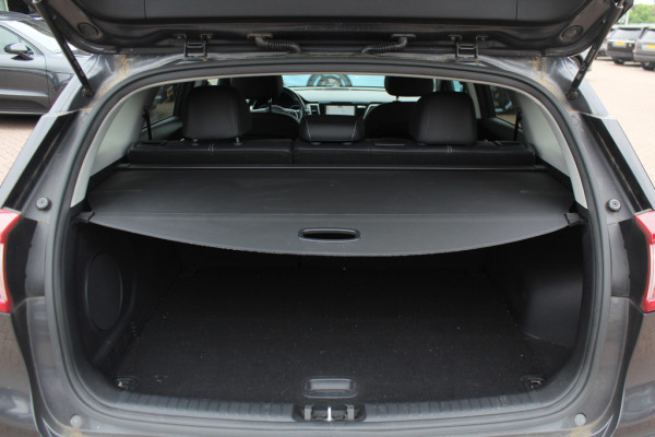 Kia e-Niro ExecutiveLine 64 kWh / SoH 96,0 % / Camera / Leder / Keyless / Stoelventilatie / Navigatie / Dodehoek / DAB / Cruise Control