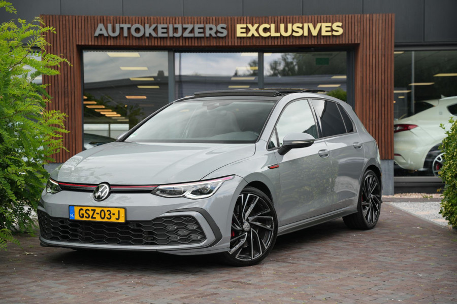 Volkswagen Golf 2.0 TSI GTI Pano IQ 245PK H&K