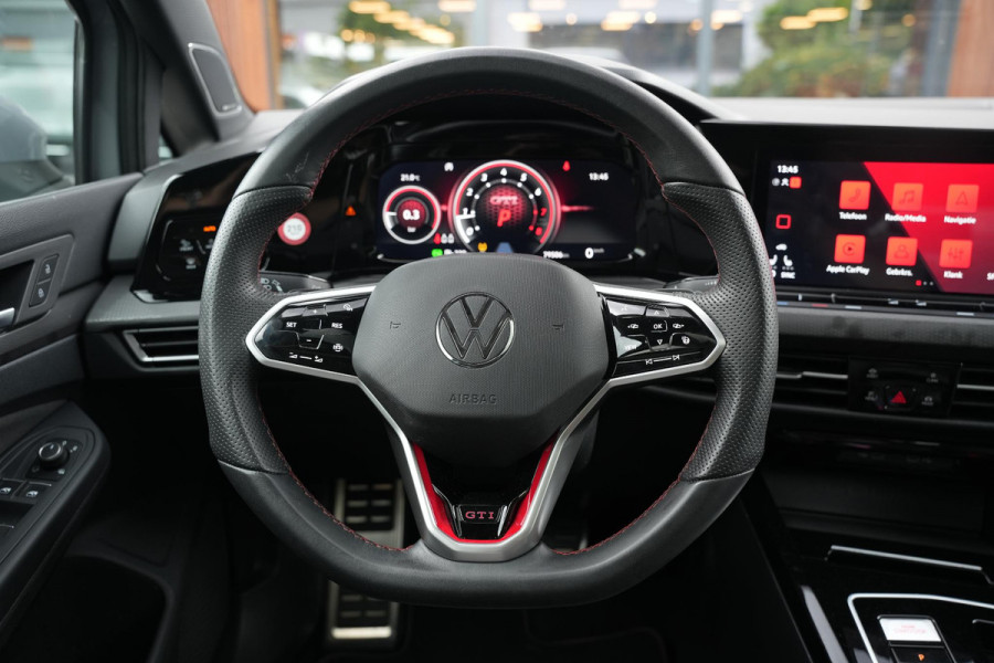 Volkswagen Golf 2.0 TSI GTI Pano IQ 245PK H&K