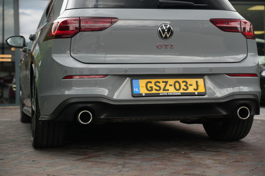 Volkswagen Golf 2.0 TSI GTI Pano IQ 245PK H&K