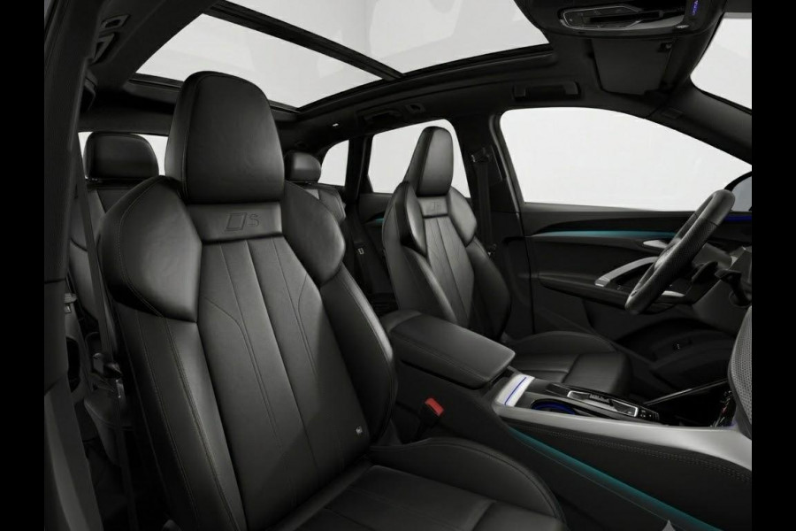 Audi Q5 S edition e-hybrid 299 pk | Adaptieve luchtvering | Geheugen bestuurdersstoel | Panorama-glasdak | Techniekpakket plus |
