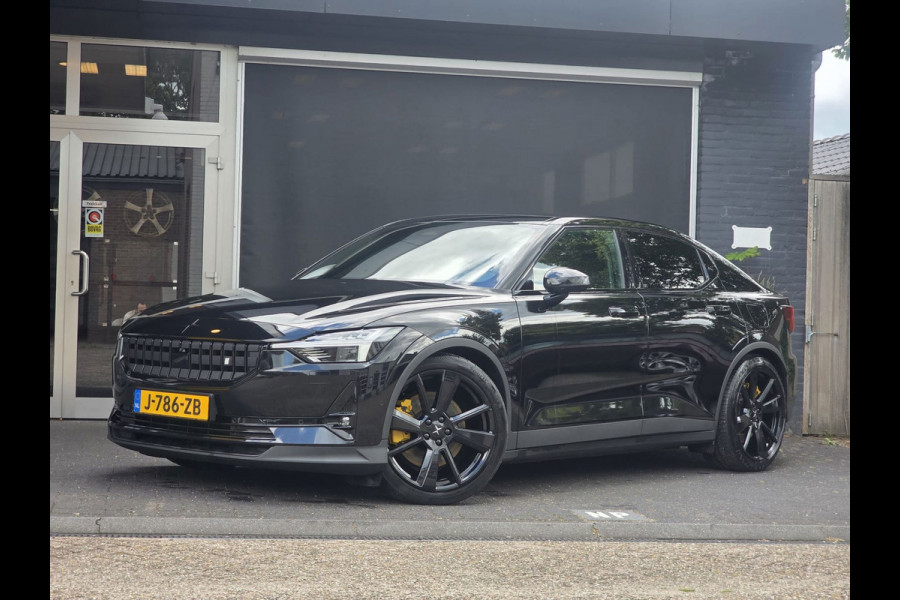 Polestar 2 Long Range Dual Motor Plus Pilot78kWh /HEICO / VOL!!