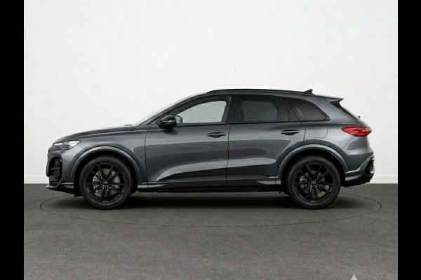 Audi Q5 S edition e-hybrid 299 pk |  Panorama-glasdak |  Techniekpakket plus |  Trekhaak, elektr. wegklapbaar |  MMI bijrijdersdisplay |