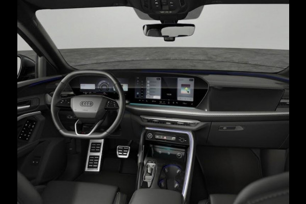 Audi Q5 S edition e-hybrid 299 pk | Panorama-glasdak | Techniekpakket plus | Geheugen bestuurdersstoel | Trekhaak, elektr. wegklapbaar |