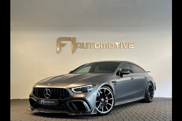 Mercedes-Benz AMG GT 4-Door Coupe AMG 63 S 4M+ BRABUS|Ceramic