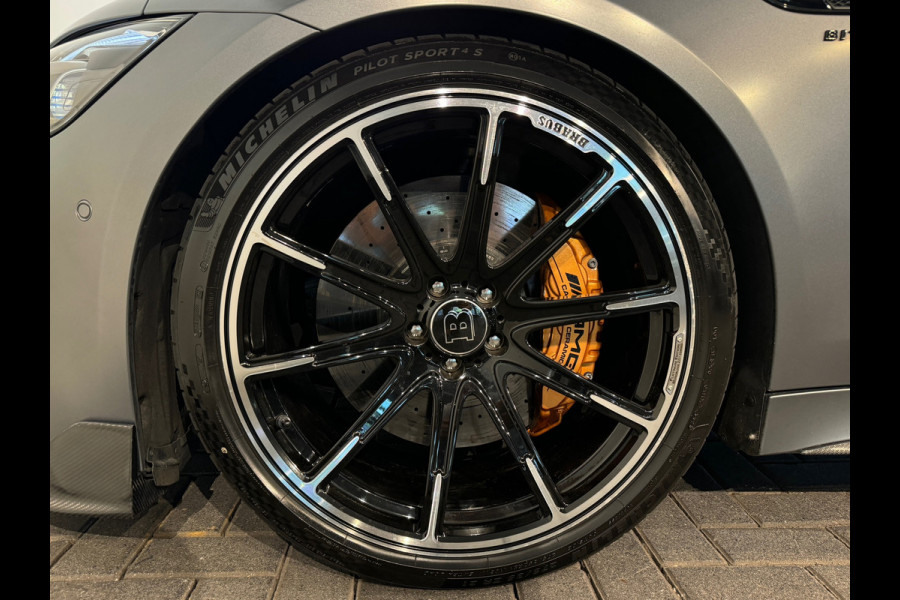 Mercedes-Benz AMG GT 4-Door Coupe AMG 63 S 4M+ BRABUS|Ceramic