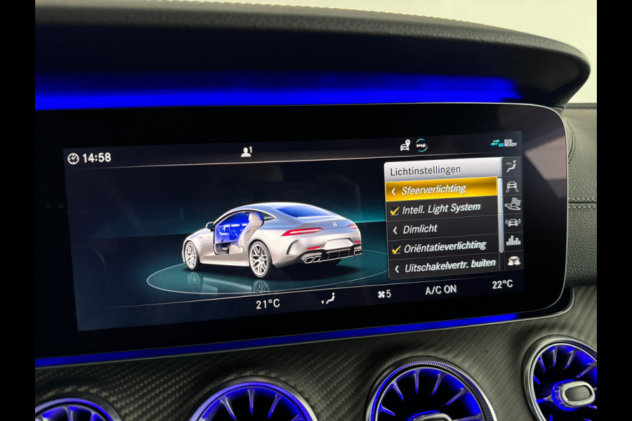 Mercedes-Benz AMG GT 4-Door Coupe AMG 63 S 4M+ BRABUS|Ceramic