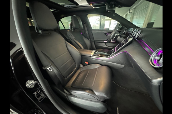 Mercedes-Benz C-Klasse 300 e AMG Pano|Memory|Sfeer|C63S|BTW