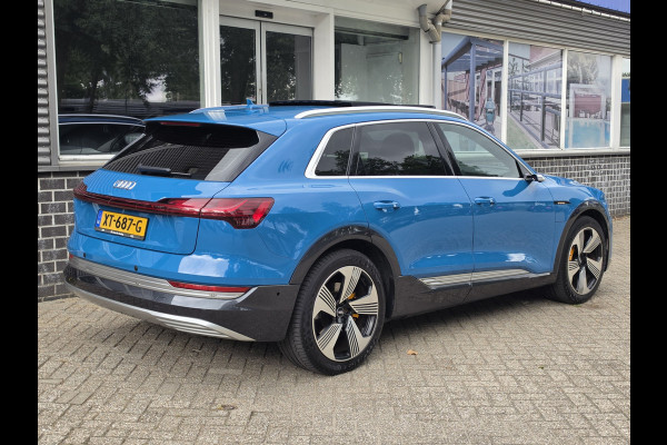 Audi e-tron E-tron 55 quattro advanced 95 kWh