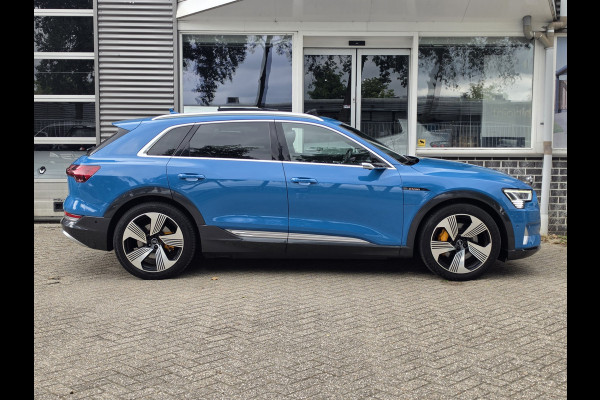 Audi e-tron E-tron 55 quattro advanced 95 kWh