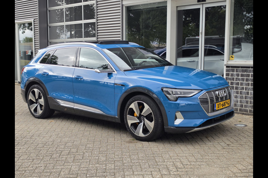 Audi e-tron E-tron 55 quattro advanced 95 kWh