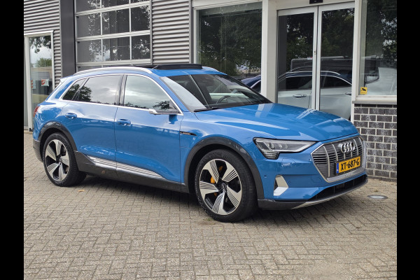 Audi e-tron E-tron 55 quattro advanced 95 kWh