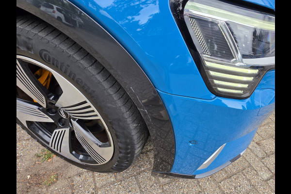 Audi e-tron E-tron 55 quattro advanced 95 kWh